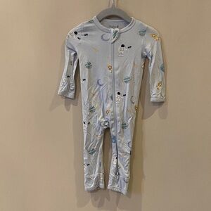 Kyte BABY Ice Space Romper
